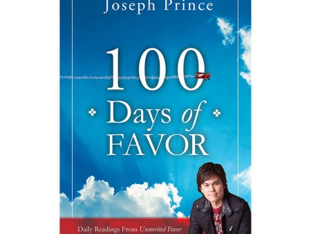 100 Days Of Favor: Daily Readings From Unmerited Favor (Paperback) Online