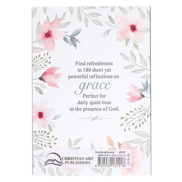 Mini Devotions Grace For Today (Paperback) For Cheap