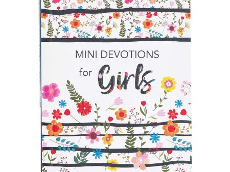 Mini Devotions For Girls (Paperback) Fashion