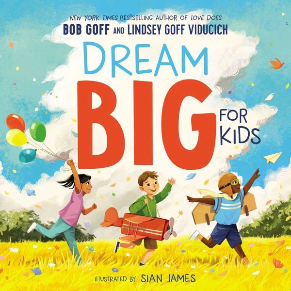 Dream Big For Kids (Hardcover) Sale