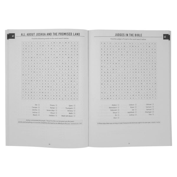 Bible Word Searches (Paperback) Discount