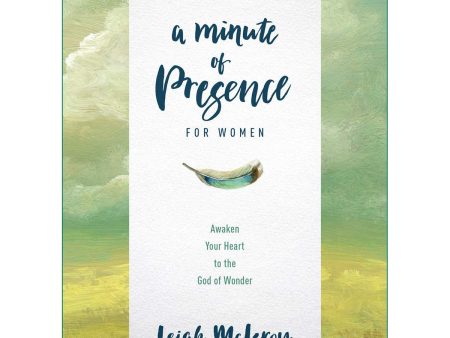 A Minute Of Presence For Women: Awaken Your Heart (Hardcover) Online Sale