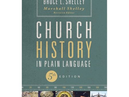 Church History In Plain Language (Paperback) Online