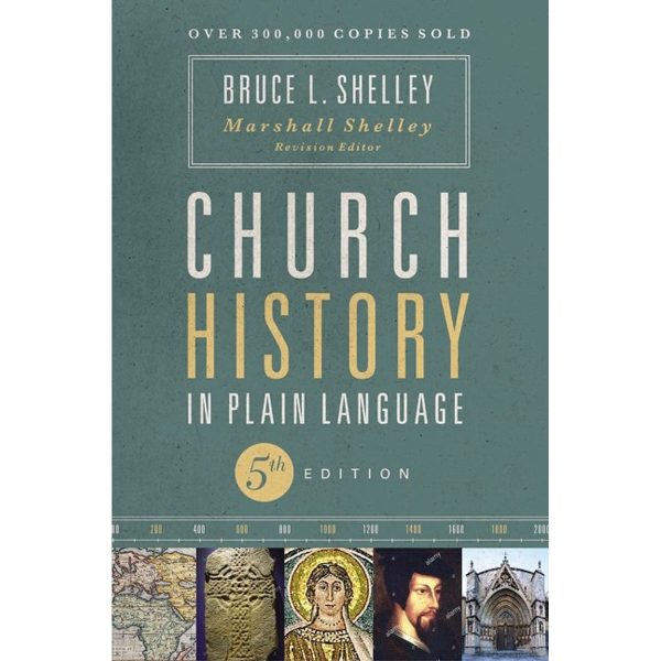 Church History In Plain Language (Paperback) Online