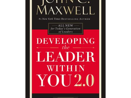 Developing The Leader Within You 2.0 (Paperback) Online now