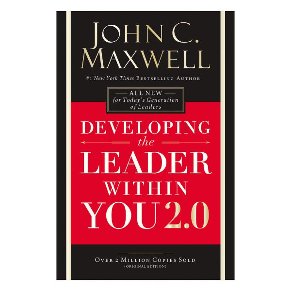 Developing The Leader Within You 2.0 (Paperback) Online now