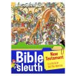 Bible Sleuth New Testament (Hardcover) on Sale