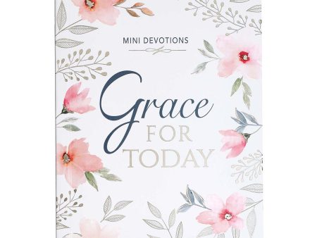 Mini Devotions Grace For Today (Paperback) For Cheap