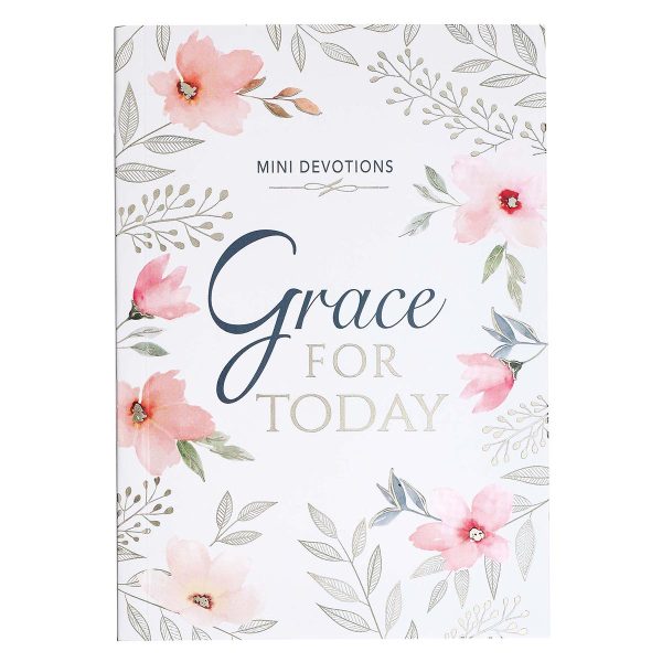 Mini Devotions Grace For Today (Paperback) For Cheap