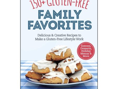 150 Gluten Free Family Favorites (Spiral Bound) Cheap