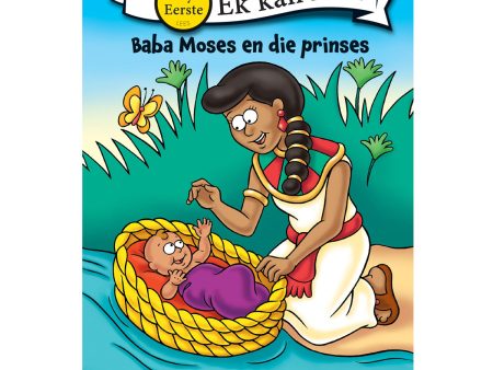 Baba Moses en die Prinses Ek Kan Lees (Sagteband) Cheap