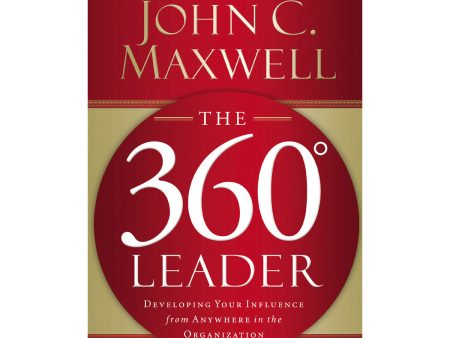 360 Degree Leader (Paperback) For Cheap