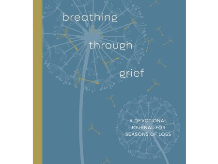 Breathing Through Grief: A Devotional Journal for Seasons of Loss PB Online