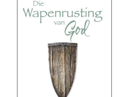 Die Wapenrusting Van God (Sagteband) Discount