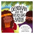 Deborah and the Very Big Battle - Very Best Bible Stories Book 5 (Hardcover) Online Sale