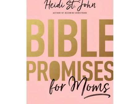 Bible Promises for Moms (Paperback) Online Hot Sale