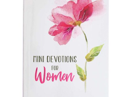 Mini Devotions For Women (Paperback) Discount