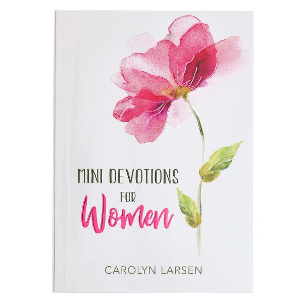 Mini Devotions For Women (Paperback) Discount