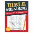 Bible Word Searches (Paperback) Discount