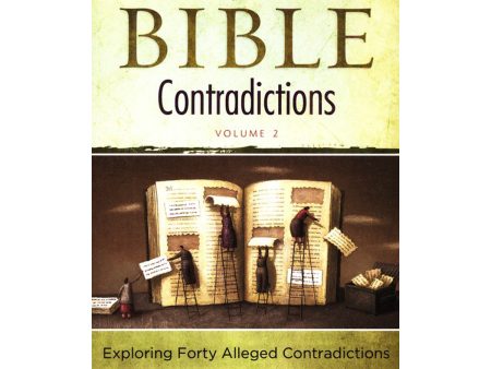 Demolishing Supposed Bible Contradictions Vol 2: Exploring Forty Alleged Contradictions (Paperback) Cheap