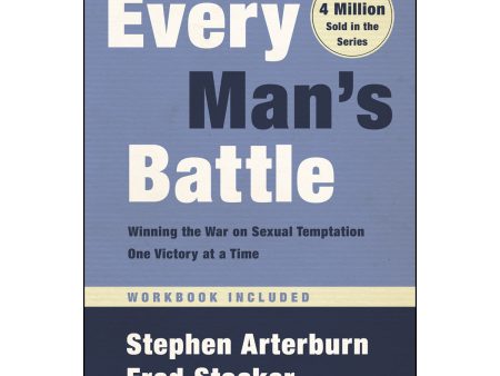 Every Man s Battle 20th Anniversary Edition, Revised And Updated (Paperback) For Cheap