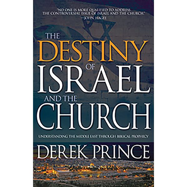 Destiny of Isreal and the Church (Paperback) Online now