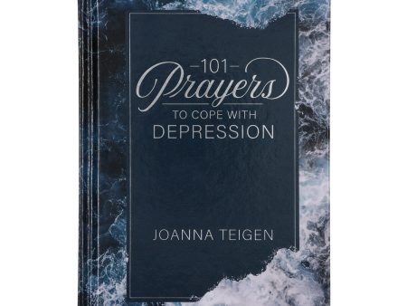 101 Prayers to Cope with Depression (Hardcover) Online Hot Sale