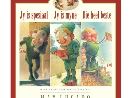 Max Lucado Kinderboek-Omnibus (Sagteband) For Discount