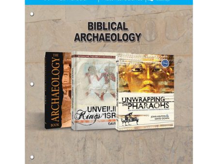 Biblical Archaeology Teacher Guide (Paperback) Online Sale