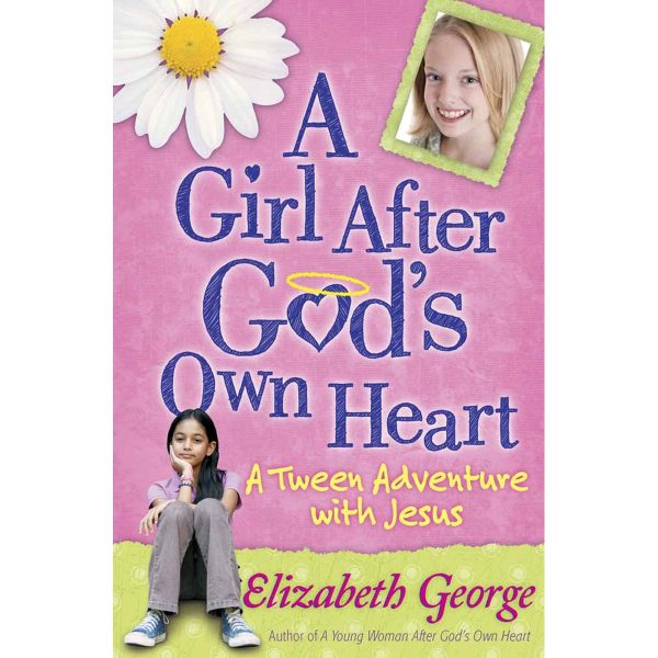 A Girl After God s Own Heart (Paperback) Discount