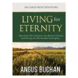 Living for Eternity: 366 Large-Print Devotions (Hardcover) Supply