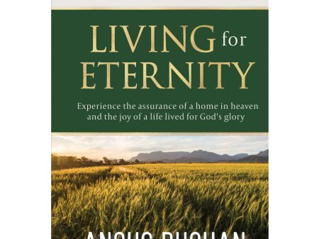 Living for Eternity: 366 Large-Print Devotions (Hardcover) Supply