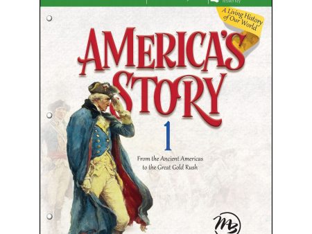 America s Story 1 Teacher Guide: From The Ancient Americas To The Great Gold Rush (Paperback) For Cheap