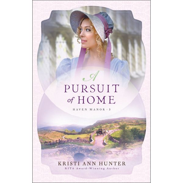 A Pursuit Of Home (3 Haven Manor)(Paperback) For Cheap