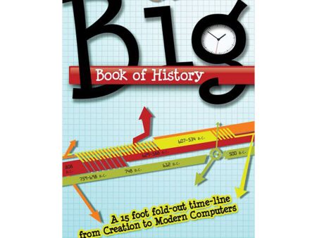 Big Book Of History (Hardcover) Hot on Sale