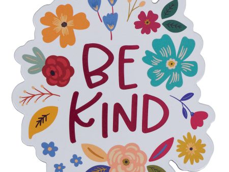 Be Kind Magnet with a Message Supply