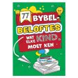 77 Bybelbeloftes Wat Elke Kind Moet Ken (Sagteband) Cheap