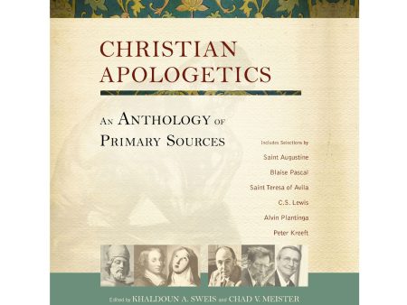 Christian Apologetics: An Anthology of Primary Sources (Paperback) on Sale