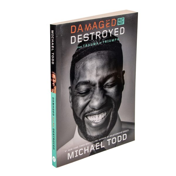 Damaged But Not Destroyed: From Trauma To Triumph (Paperback) Online Sale