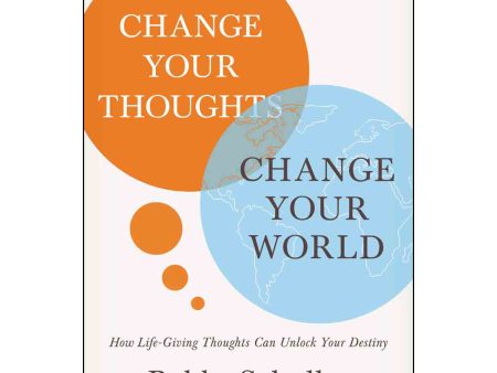 Change Your Thoughts Change Your World (Paperpack) For Cheap