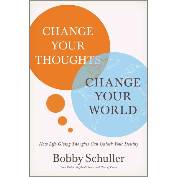 Change Your Thoughts Change Your World (Paperpack) For Cheap