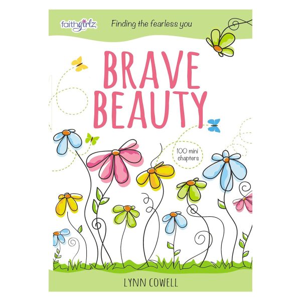 Brave Beauty: Finding the Fearless You Faithgirlz (Hardcover) Cheap