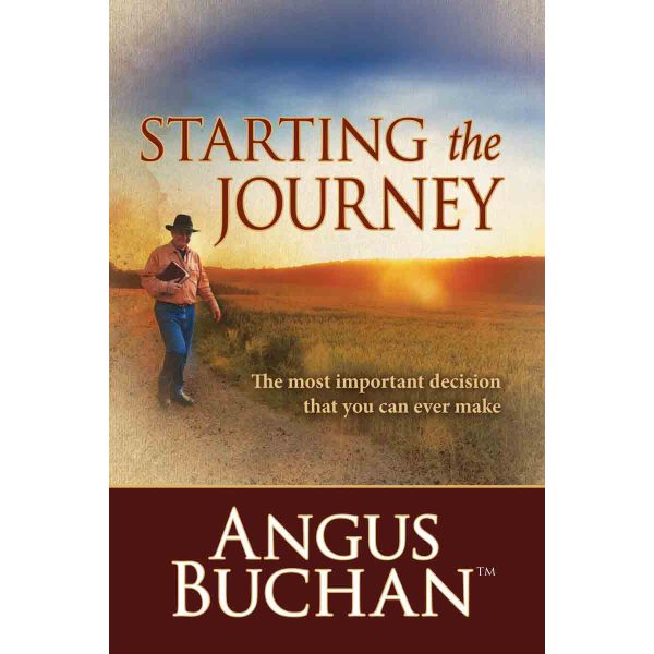 Starting The Journey (Paperback) Cheap