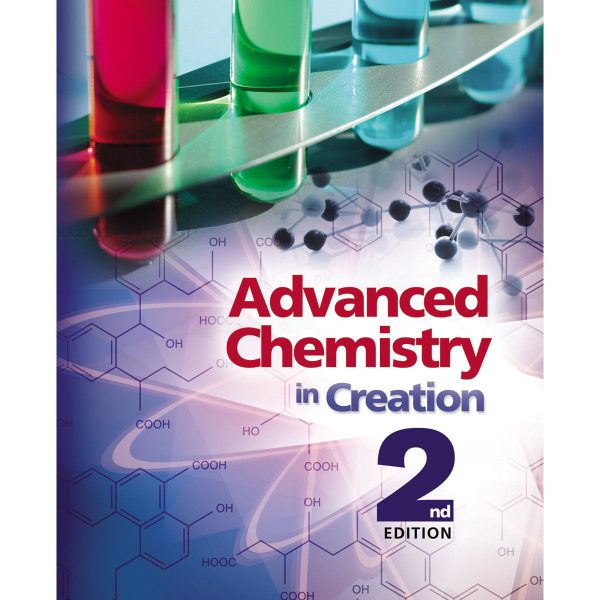 Advanced Chemistry In Creation 2nd Edition, Textbook (Hardcover) For Cheap