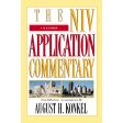 1 And 2 Kings (The NIV Application Commentary)(Hardcover) Cheap