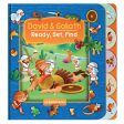 David & Goliath - Ready, Set, Find (Board Book) Online