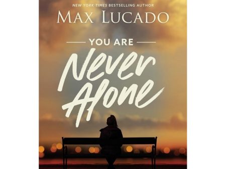 You Are Never Alone Study Guide: Trust In The Miracle Of God s Presence And Power (Paperback) Cheap