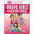 Brave Girls 365 Day Devotional (Hardcover) Online now