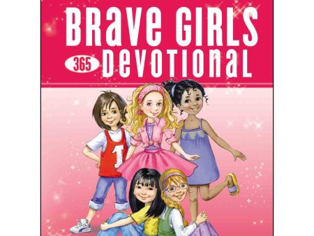 Brave Girls 365 Day Devotional (Hardcover) Online now