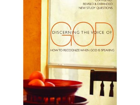 Discerning The Voice Of God (Paperback) Online now